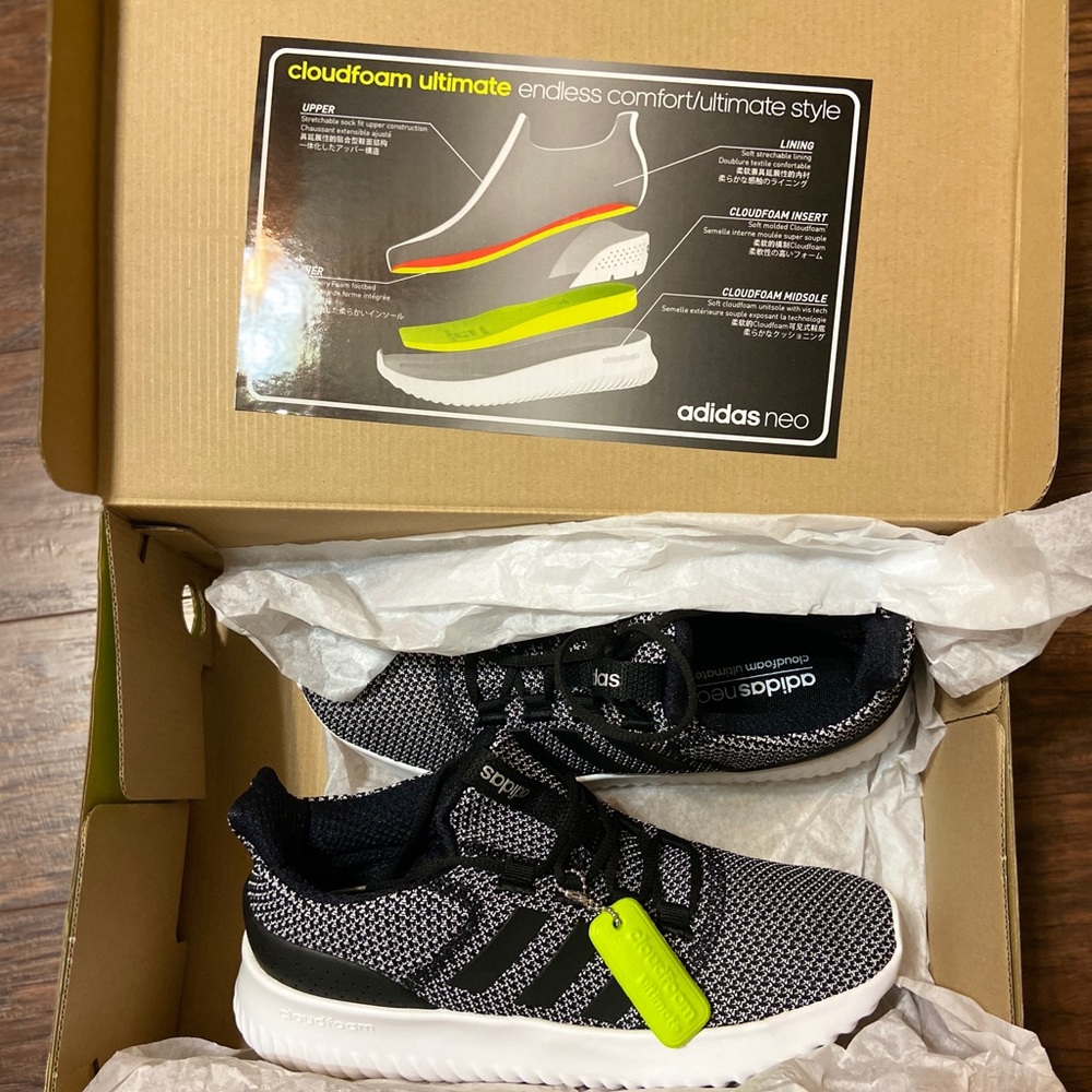 Adidas Neo Cloudfoam Ultimate